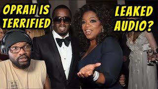 Oprah Winfrey TERRIFIED in Court Over LEAKED Audio From Diddy’s Evil Parties [upl. by Roselane]