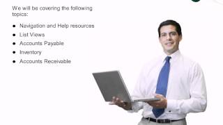 Basics for New Users  Sage 50 Accounting Tutorial [upl. by Whiting]