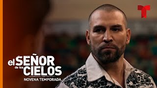 Resumen Revive lo mejor de los capítulos 15 al 18  Temporada 9  El Señor de los Cielos [upl. by Schaeffer]