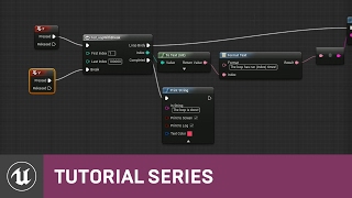 Blueprint Essentials For Loop with Break  11  v42 Tutorial Series  Unreal Engine [upl. by Bisset440]