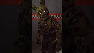 Springtrap is REAL cosplay fnaf [upl. by Trefler]