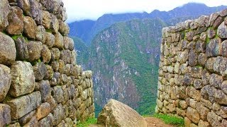 Machu Picchu Mystery  The Street to Nowhere [upl. by Avrom]