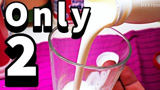 How to Make Kefir at Home Easy Without Grains [upl. by Mehalick]