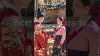 BEST Historical K Dramas to Watch in 2024 [upl. by Nivel581]