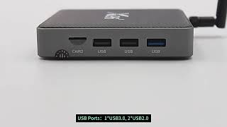 Android tv box X96 X6 [upl. by Annawt]