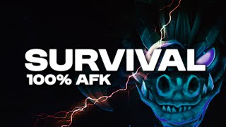 DD2  SURVIVAL FARMING 100 AFK [upl. by Balas194]