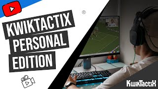 KwikTactix Personal Edition overview [upl. by Prochora518]