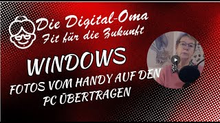 Bilder vom Handy auf den PC  externe Festplatte kopieren [upl. by Assirahc]