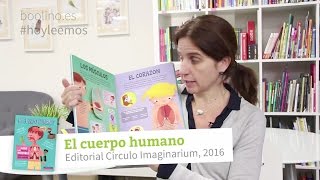 El cuerpo humano un libro para aprender divirtiéndose [upl. by Ettenuj]