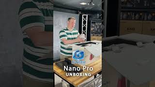 Amazing Manual of the Longer Nano Pro 12W unboxing nanopro longernano laser woodworking [upl. by Boorman578]