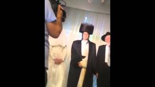 Video Footage of Motty and Malky Steimetz Wedding [upl. by Ainevul]