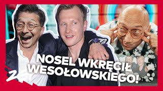 KUBA WESOŁOWSKI  NOSEL WKRĘCA VIP [upl. by Onailerua]