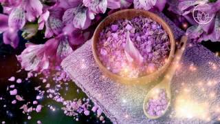 Weekend at a Luxurious SPA  Soft Relaxing Music for Wellness Center Healing Therapy Massage Music [upl. by Ilaw]