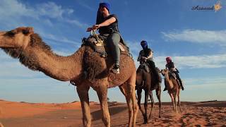 Azawad Desert Camp Merzouga [upl. by Kone]