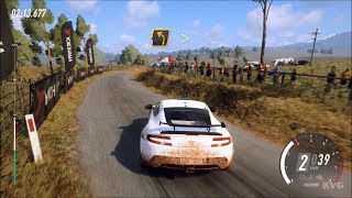 DiRT Rally 20 Gameplay PC HD 1080p60FPS [upl. by Standush274]