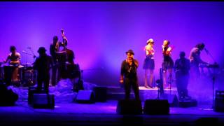 Mannarino  Marylou live Teatro Bellini Napoli  12042012 HD [upl. by Wachtel]