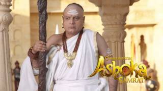 Chanakya Theme Song Full  Chakravartin Ashoka Samrat [upl. by Mathi]