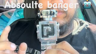 Paco Rabbane phantom cologne review robot collectible phantom 10outof10 atomizer pacorabanne 🤖 [upl. by Astrix830]