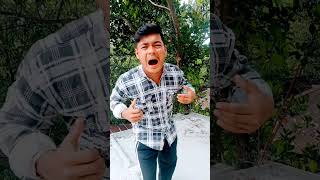 Boyosh amar beshi na😭💦🤠gramarcheleshyam comedy trending funny funnysong foryou eshort [upl. by Eatton44]