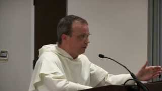 Thomism after Vatican II  Fr Thomas Joseph White OP [upl. by Furgeson]