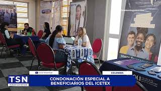 CONDONACIÓN ESPECIAL A BENEFICIARIOS DEL ICETEX [upl. by Agbogla]