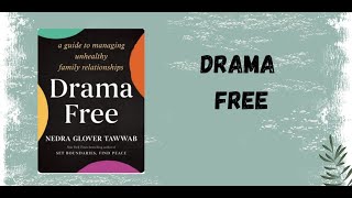 Drama Free  Book Summary [upl. by Osbert]