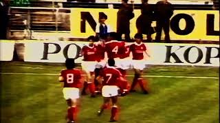 V Setúbal 22 Benfica 19841985 Jornada 22 [upl. by Norel]