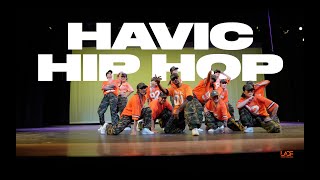 DANCE TEAMS24 Havic HIP HOP [upl. by Netsyrk69]