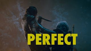 Why Arya Killing the Night King is Perfect — Death is the Enemy Game of Thrones [upl. by Gnoh]