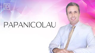 Exame Preventivo ou de Papanicolaou pra quê serve [upl. by Avruch]