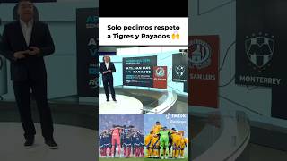 Faitelson y Fco Javier periodistas deportivos de la CDMX responden a Willy González feedshorts fyp [upl. by Ahsi27]