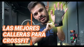 🔥🔥 Calleras CROSSFIT 🍉🍉  Las MEJORES CALLERAS para CrossFit y 1 TRUCO PARA USARLAS 🍉🍉 [upl. by Pega]