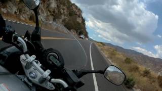 Motorcycle Close Call  Yamaha FZ6 [upl. by Grishilde914]