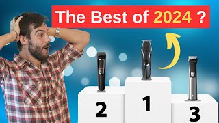 Best Beard Trimmers 2024  dont buy one before watch this [upl. by Sapowith67]