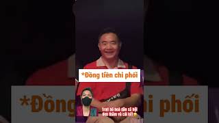 Troll bố hoá dân xã hội đen thâm và cái kết🤣 shorts [upl. by Naxela]