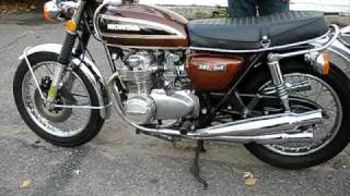 1976 CB 550 Sold [upl. by Suirtimid]