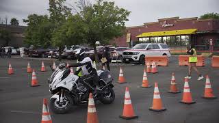 Redding Motor Rodeo 2024 Competition Day quotraw clipquot on the speed course [upl. by Aiket]