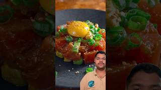 zachchoi salmon mukbang cooking recipe asmreating eating texaseats chocolate [upl. by Harewood]