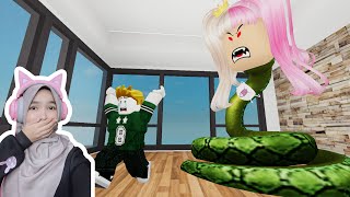 EYRA KENA SUMP4H JADI ULAR🐍  ROBLOX MALAYSIA [upl. by Syman]