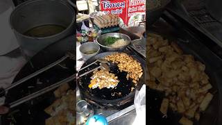 Thai style soya friend chicken Noodle  chicken egg Noodles streetfood noodles asian asianfood [upl. by Leima886]