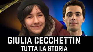 Giulia Cecchettin  Tutta la Storia la Psicologia e le Ultime Notizie truecrime [upl. by Telrats622]