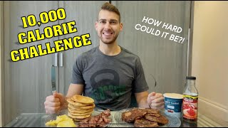 10K CALORIE CHALLENGE  POST CARNIVORE DIET CHEAT DAY  DAIRY amp GLUTEN FREE [upl. by Eilac]