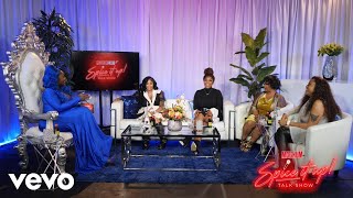 Spice  Spice it up Season 4 Ep 1  Love and Hip Hop Girls Chat [upl. by Bartko9]