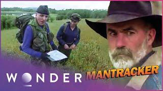 This Hunter Is Pushed To The Limits By Military Vets  Mantracker S1 EP6  Wonder [upl. by Hildebrandt]