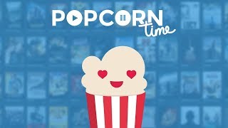 Best VPN for Popcorn Time Android [upl. by Ennaitsirk]