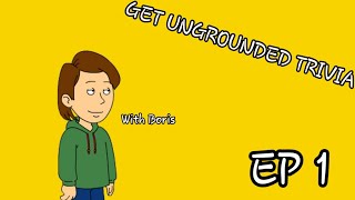 Get Ungrounded Trivia Episode 1 READ DESCRIPTION [upl. by Shirline]