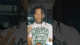 BabyChiefDoIt On Hating On Chucky Wackem For Stealing His Wave And Spotlight…😳 chuckyy lildurk [upl. by Marashio]