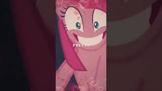 pinkamena tribute edit mlp mikemyers [upl. by Nylaroc]