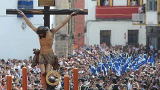 MARCHA CRISTO DE SAN JULIÁN [upl. by Sherj]