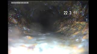 HomeServe Kirkland Sewage Camera Inspection 20241019 031000 [upl. by Sivi683]